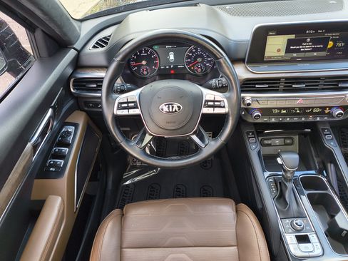 Used 2021 Kia Telluride SX w/ SX Prestige Package AWD/4WD image 14