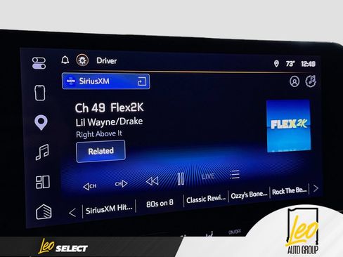 Used 2025 Chevrolet Colorado ZR2 w/ Technology Package AWD/4WD image 18