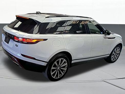 Used 2018 Land Rover Range Rover Velar R-Dynamic SE image 4