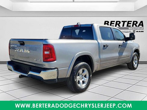 Used 2025 RAM 1500 Big Horn image 6