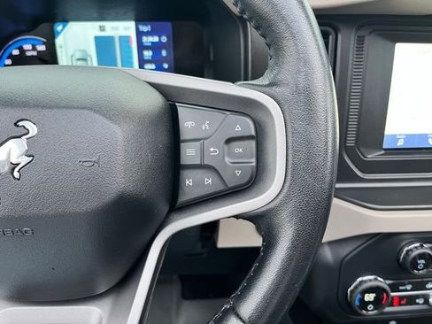 Used 2023 Ford Bronco Big Bend AWD/4WD image 22