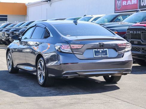 Used 2020 Honda Accord EX image 6
