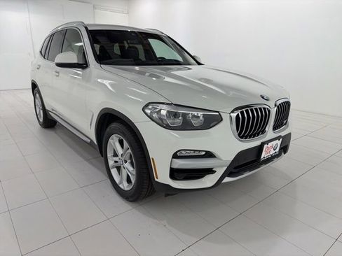 Used 2019 BMW X3 xDrive30i w/ Driving Assistance Package AWD/4WD image 7