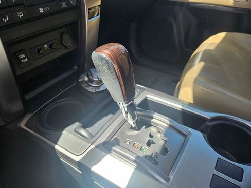 Used 2017 Toyota 4Runner Limited image 24