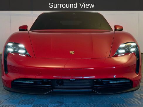 Used 2024 Porsche Taycan 4S w/ Premium Package image 20
