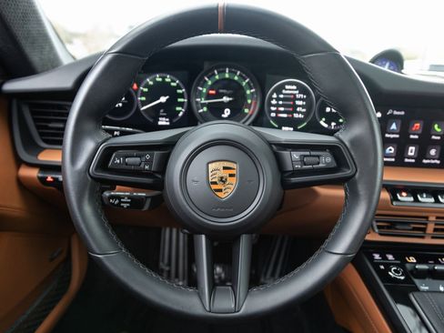 Certified 2024 Porsche 911 GT3 RS image 13