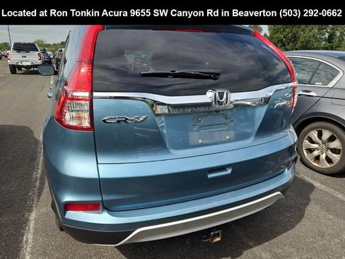 Used 2016 Honda CR-V EX-L image 5