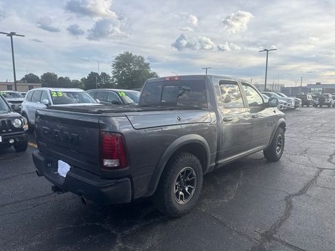 Used 2017 RAM 1500 Rebel w/ Luxury Group AWD/4WD image 6