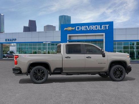 New 2026 Chevrolet Silverado 2500 Custom w/ Custom Value Package AWD/4WD image 5