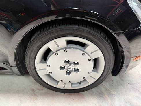 Used 2002 Lexus SC 430 Convertible RWD image 39