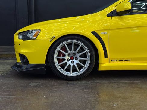 Used 2008 Mitsubishi Lancer Evolution GSR AWD/4WD image 4