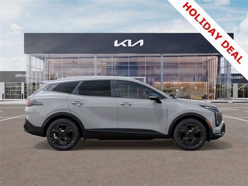 New 2026 Kia Sportage X-Line image 7