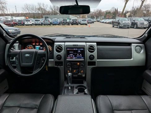 Used 2013 Ford F150 FX4 w/ Luxury Equipment Group AWD/4WD image 5