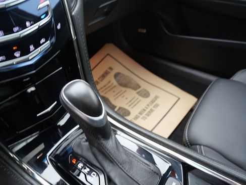 Used 2017 Cadillac ATS 2.0T AWD Sedan image 15