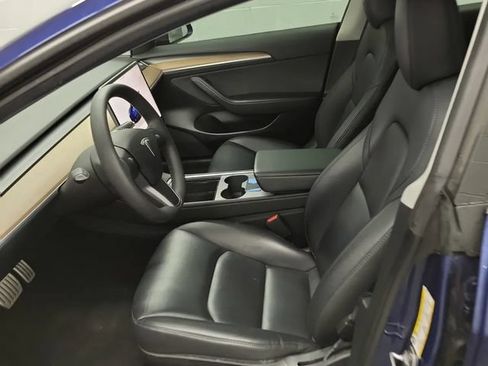Used 2023 Tesla Model 3 Performance AWD/4WD image 2