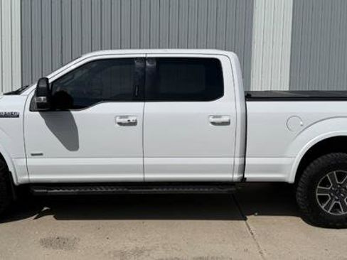 Used 2017 Ford F150 Lariat w/ Equipment Group 501A Mid image 1