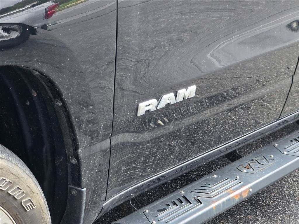 Used 2021 RAM 1500 Big Horn AWD/4WD image 15
