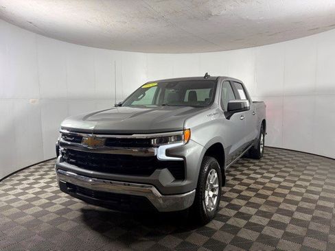Certified 2024 Chevrolet Silverado 1500 LT image 1