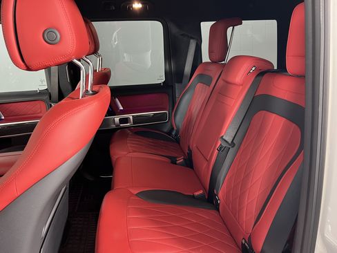 Used 2021 Mercedes-Benz G 63 AMG 4MATIC image 18