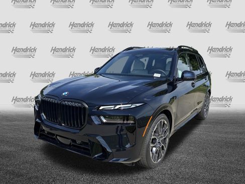 New 2027 BMW X7 xDrive40i w/ M Sport Package AWD/4WD image 5