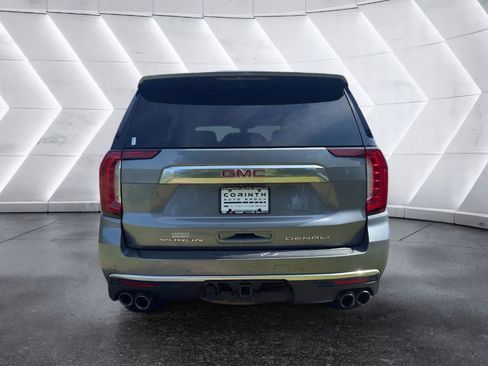 Used 2021 GMC Yukon Denali w/ Denali Premium Package AWD/4WD image 6