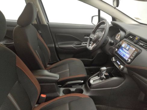 Used 2023 Nissan Versa SR w/ Trunk Package FWD image 21