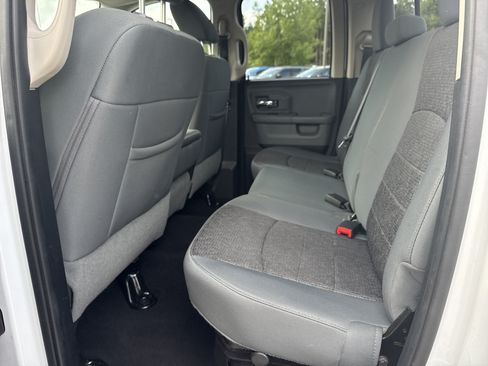 Used 2015 RAM 1500 Big Horn RWD image 19