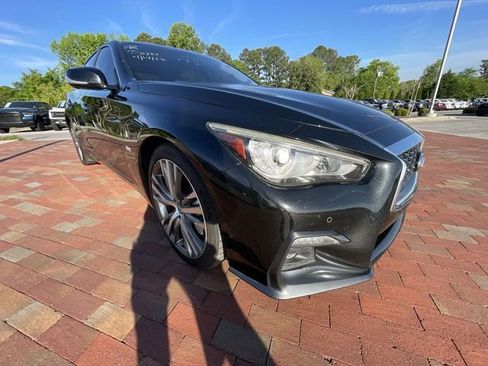 Used 2018 INFINITI Q50 Sport w/ Proactive Package image 5
