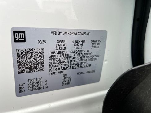 Used 2025 Buick Encore GX Preferred image 27