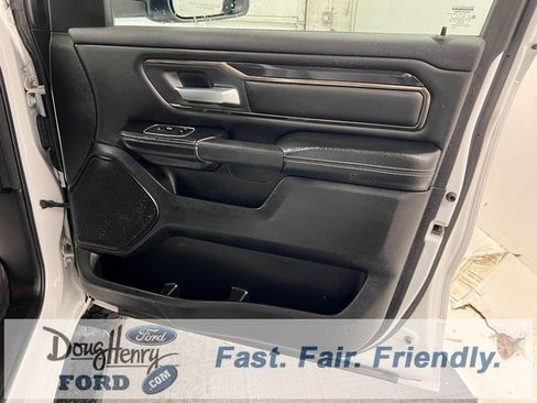 Used 2020 RAM 1500 Rebel w/ Rebel Level 2 Equipment Group image 37