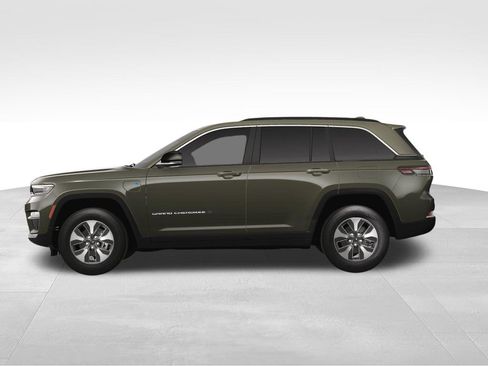 New 2024 Jeep Grand Cherokee Limited 4xe w/ Luxury Tech Group II AWD/4WD image 3