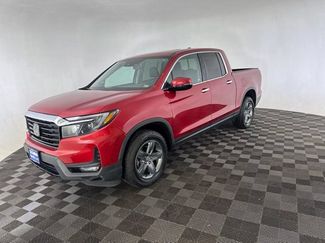 Used 2023 Honda Ridgeline RTL-E video 3
