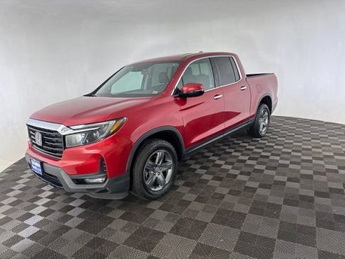 Used 2023 Honda Ridgeline RTL-E image 3