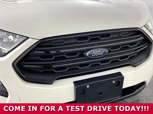 Used 2020 Ford EcoSport S AWD/4WD image 28