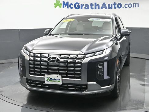 Used 2024 Hyundai Palisade Calligraphy AWD/4WD image 22