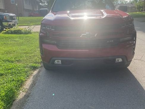 Used 2019 Chevrolet Silverado 1500 RST w/ All-Star Edition AWD/4WD image 3