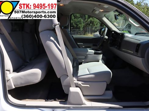 Used 2011 GMC Sierra 1500 SLE w/ Power Tech Package AWD/4WD image 15