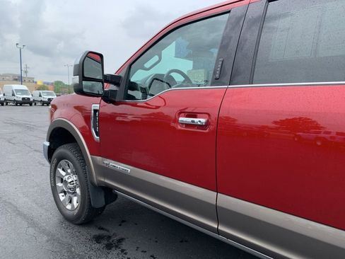 Used 2019 Ford F350 King Ranch w/ King Ranch Ultimate Package AWD/4WD image 11