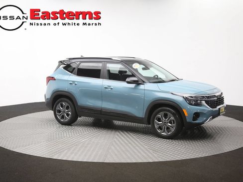 Used 2024 Kia Seltos S FWD image 46