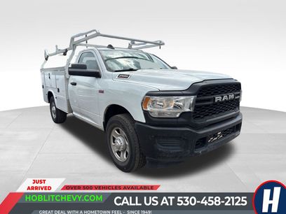 Used 2022 RAM 2500 Tradesman