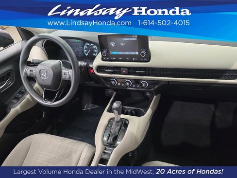 Used 2024 Honda HR-V LX image 19