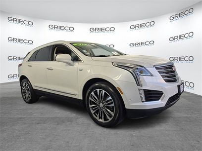 Used 2018 Cadillac XT5 Premium Luxury w/ Driver Assist Package