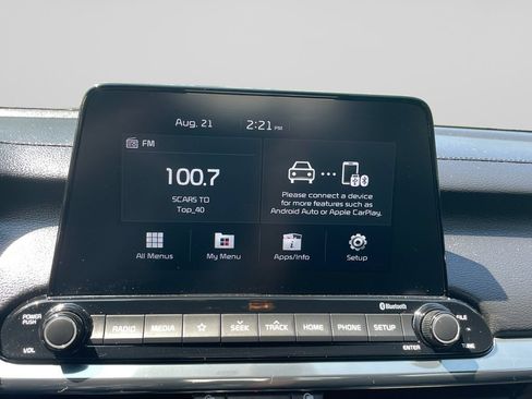 Used 2021 Kia Forte GT-Line FWD image 29