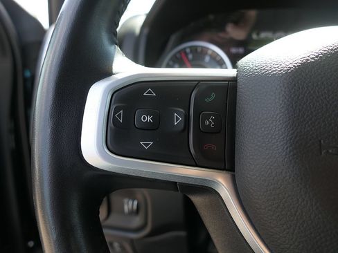 Used 2022 RAM 1500 Big Horn RWD image 16