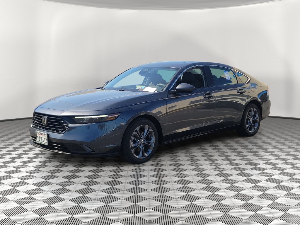 Certified 2024 Honda Accord EX image 3