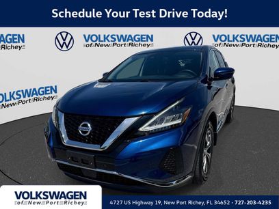 Used 2020 Nissan Murano S w/ Technology Package