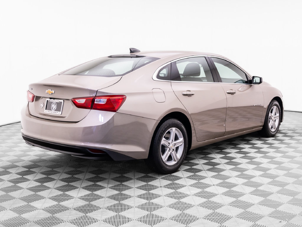 Used 2023 Chevrolet Malibu LS FWD image 7