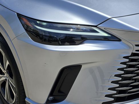 Certified 2024 Lexus RX 350 Premium w/ Cold Area Package FWD image 10
