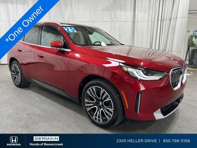 Used 2025 BMW X3 xDrive30 w/ Premium Package