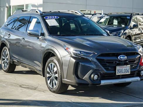 Certified 2023 Subaru Outback Touring XT w/ Popular Package #2 image 3